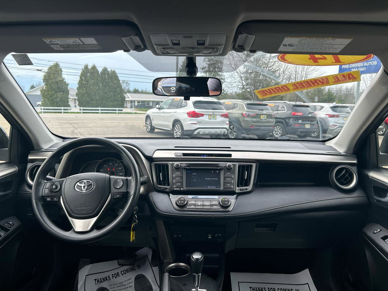 Used 2014 Toyota RAV4 XLE AWD/4WD image 18