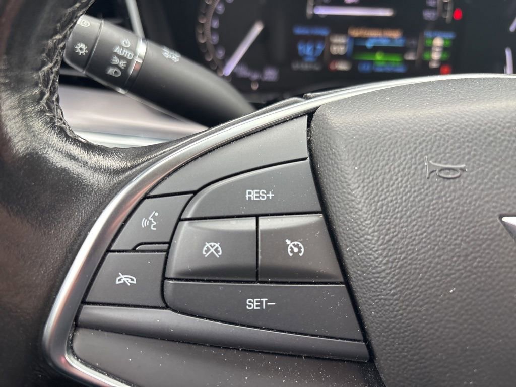 Used 2019 Cadillac XT5 Premium Luxury image 36
