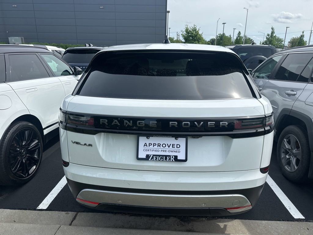 Certified 2026 Land Rover Range Rover Velar S AWD/4WD image 5