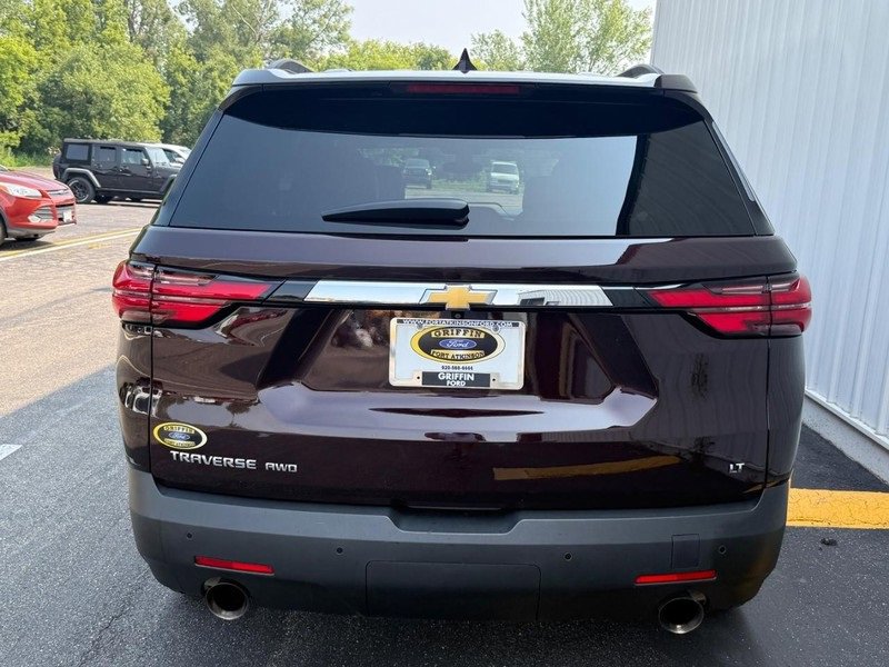 Used 2023 Chevrolet Traverse LT image 4