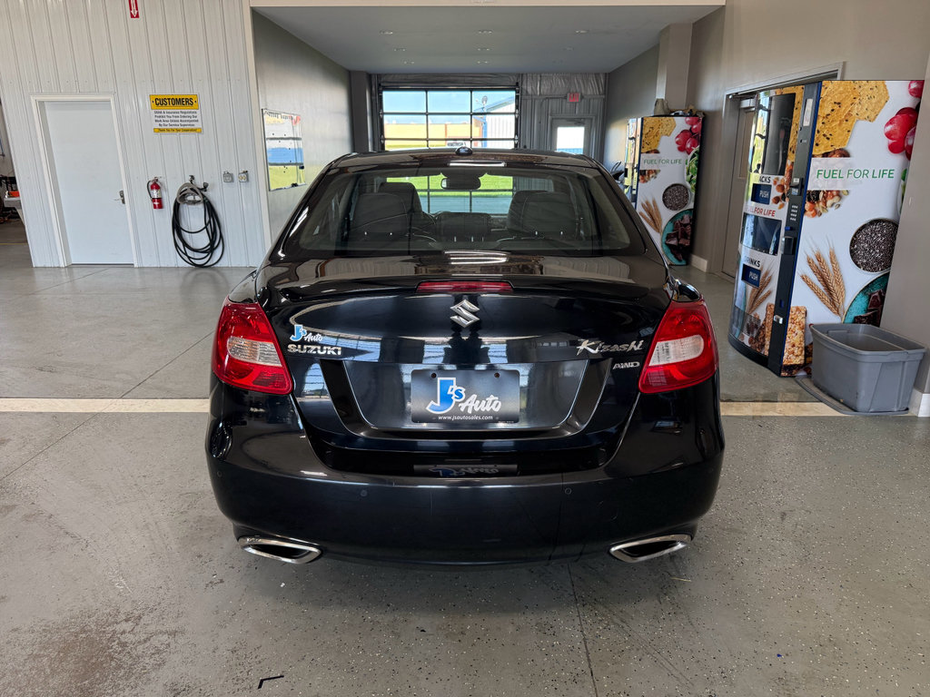 Used 2012 Suzuki Kizashi Sport SLS AWD/4WD image 5