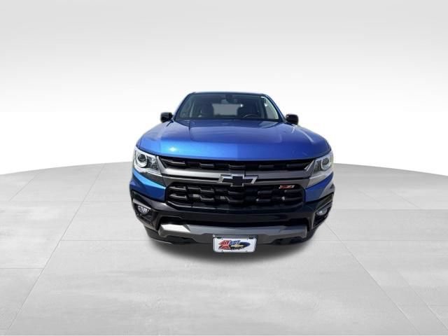 Certified 2022 Chevrolet Colorado Z71 AWD/4WD image 2