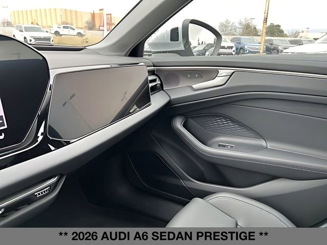 Used 2026 Audi A6 3.0 w/ Prestige Package image 29