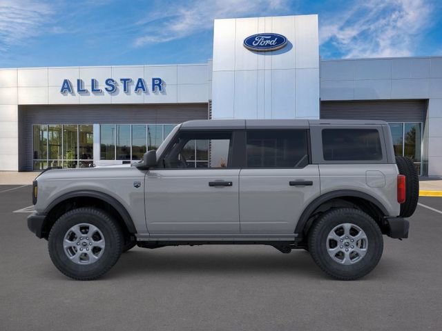 New 2026 Ford Bronco Big Bend image 3