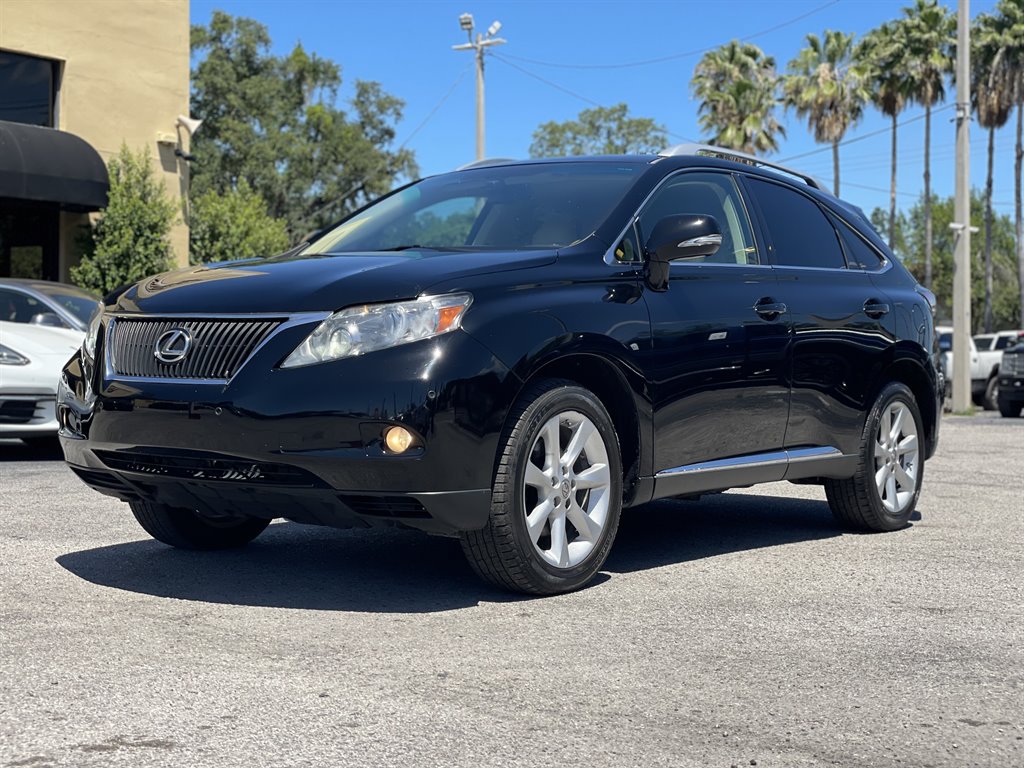 Used 2010 Lexus RX 350 AWD image 10