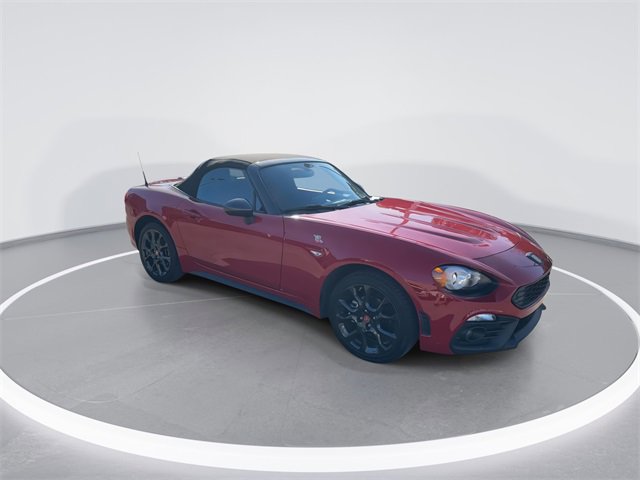Used 2020 FIAT 124 Spider Abarth w/ Convenience Group image 8