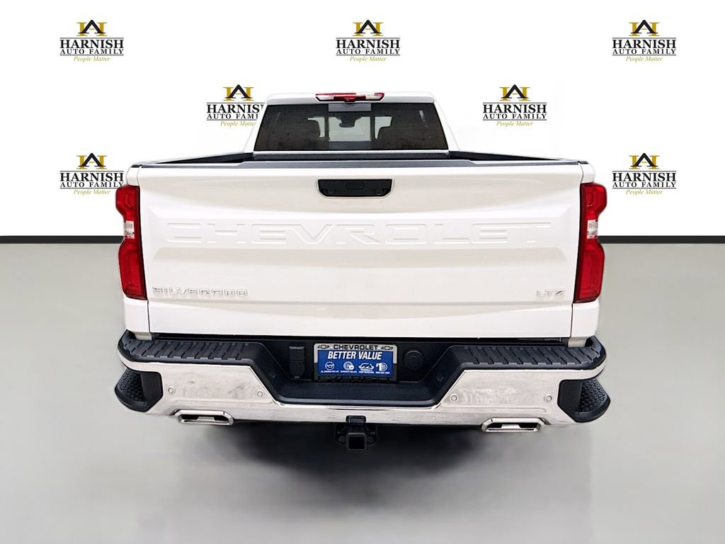 New 2026 Chevrolet Silverado 1500 LTZ image 6