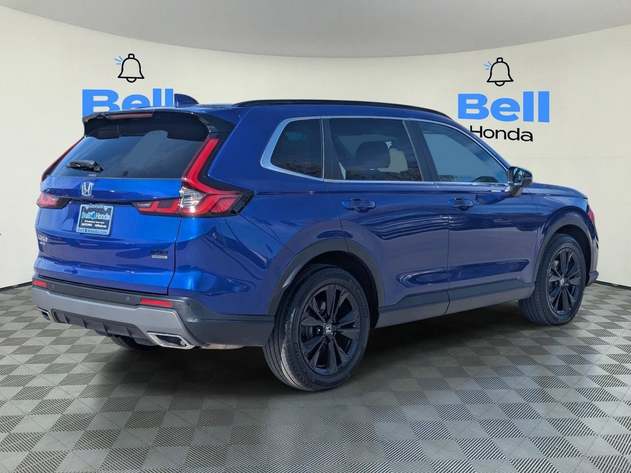 Certified 2024 Honda CR-V Sport Touring image 4