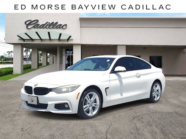 Used 2018 BMW 430i xDrive Coupe AWD/4WD image 1