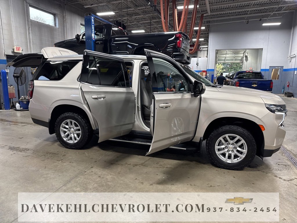 Used 2022 Chevrolet Tahoe LS w/ Driver Alert Package image 34