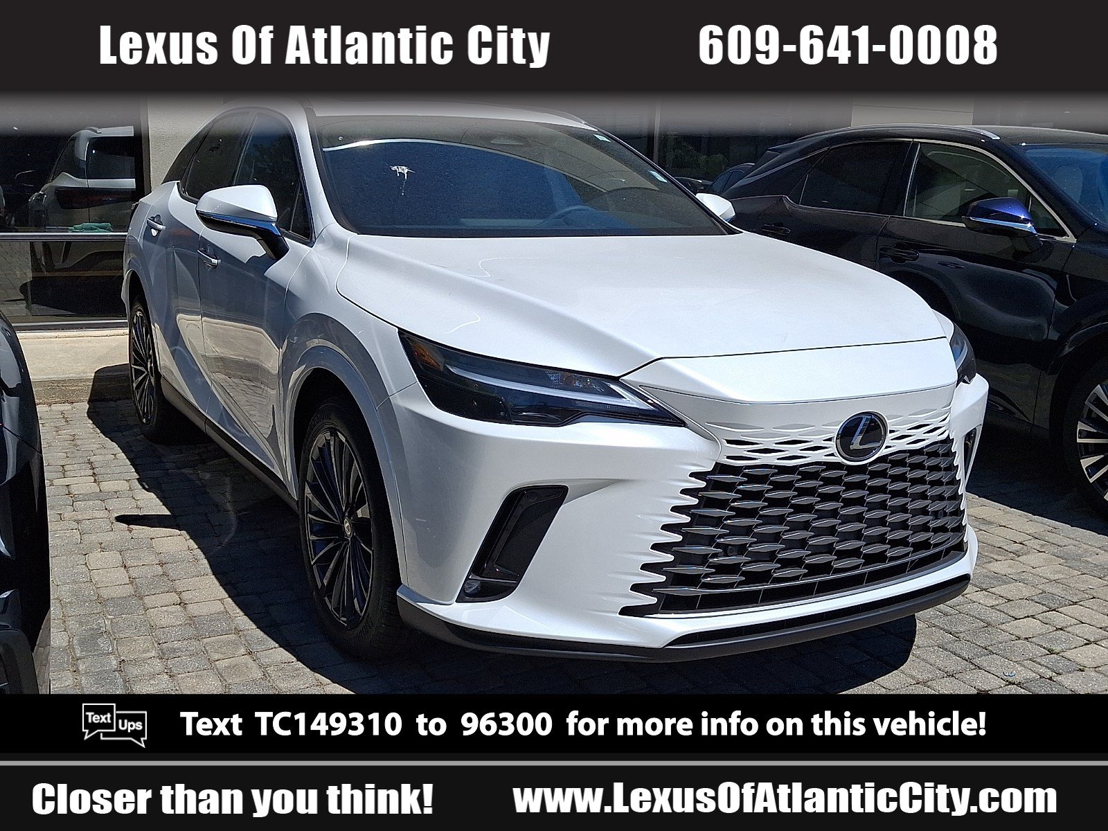 New 2026 Lexus RX 350 Premium AWD/4WD image 1