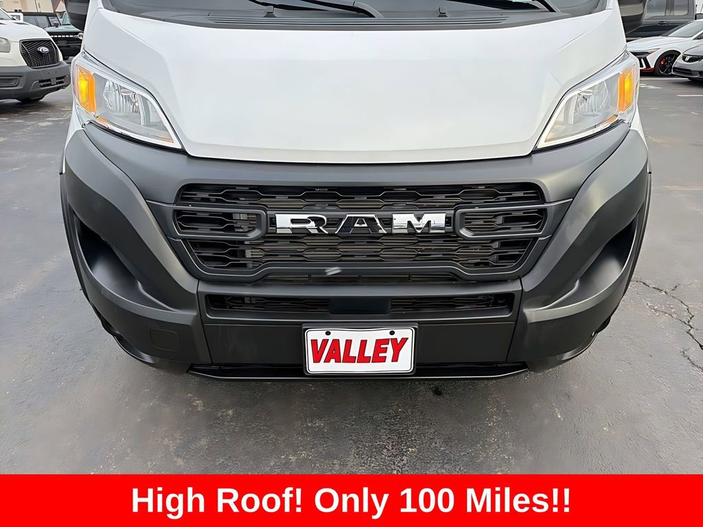 Used 2024 RAM ProMaster 2500 FWD image 10