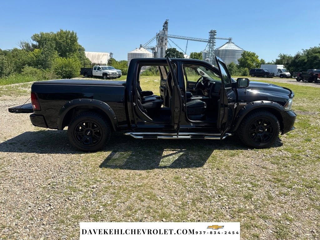 Used 2014 RAM 1500 Sport w/ Convenience Group AWD/4WD image 31
