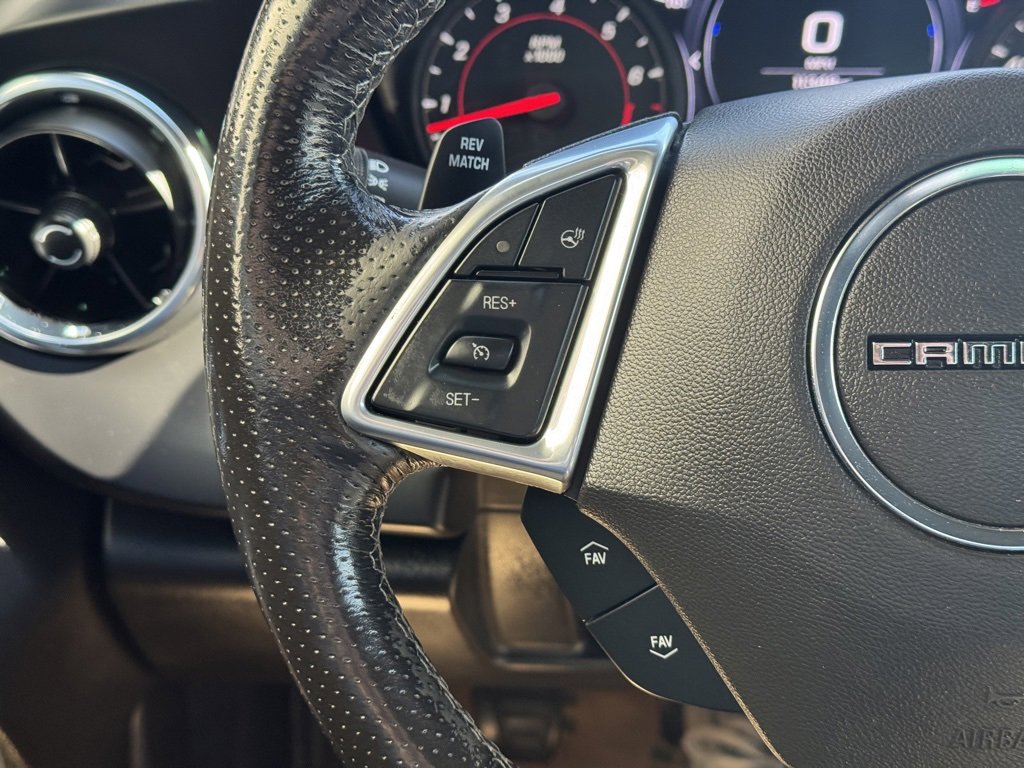 Used 2022 Chevrolet Camaro SS image 19