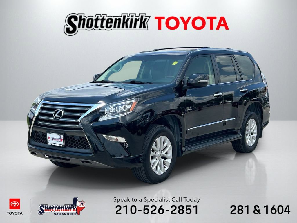 Used 2016 Lexus GX 460 AWD/4WD image 1