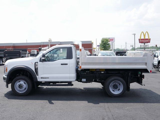 New 2024 Ford F550 4x4 Regular Cab Super Duty image 6