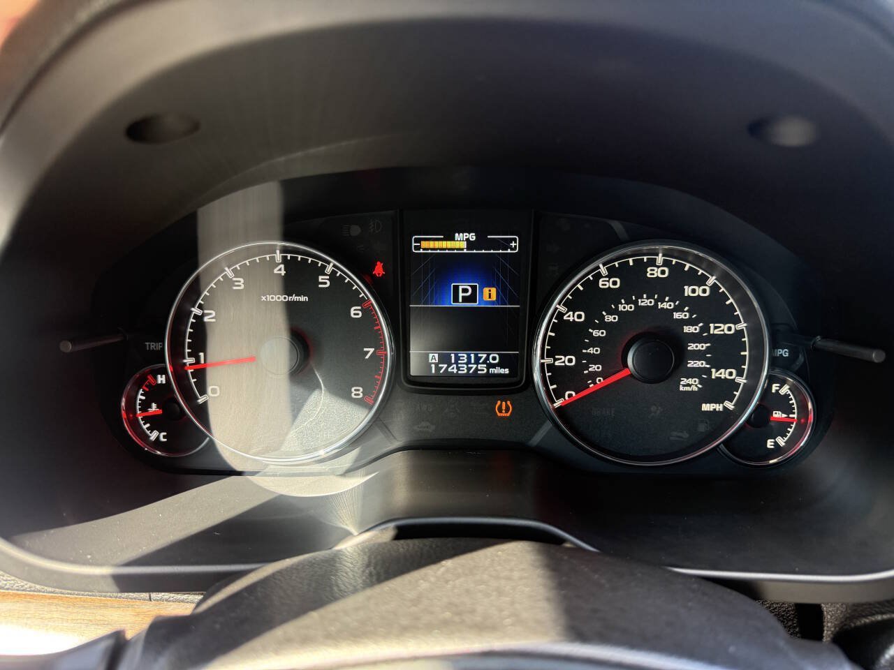 Used 2013 Subaru Outback 2.5i Limited AWD/4WD image 20