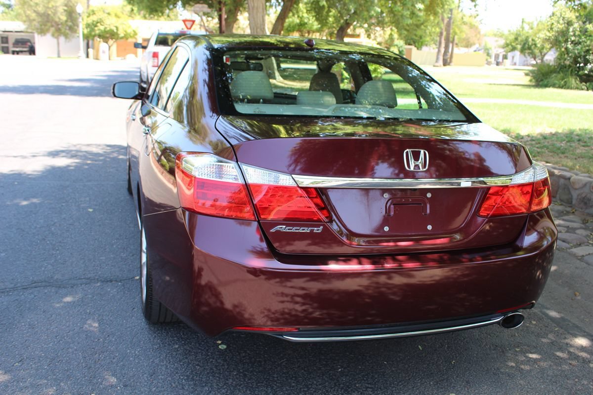 Used 2013 Honda Accord EX-L image 38