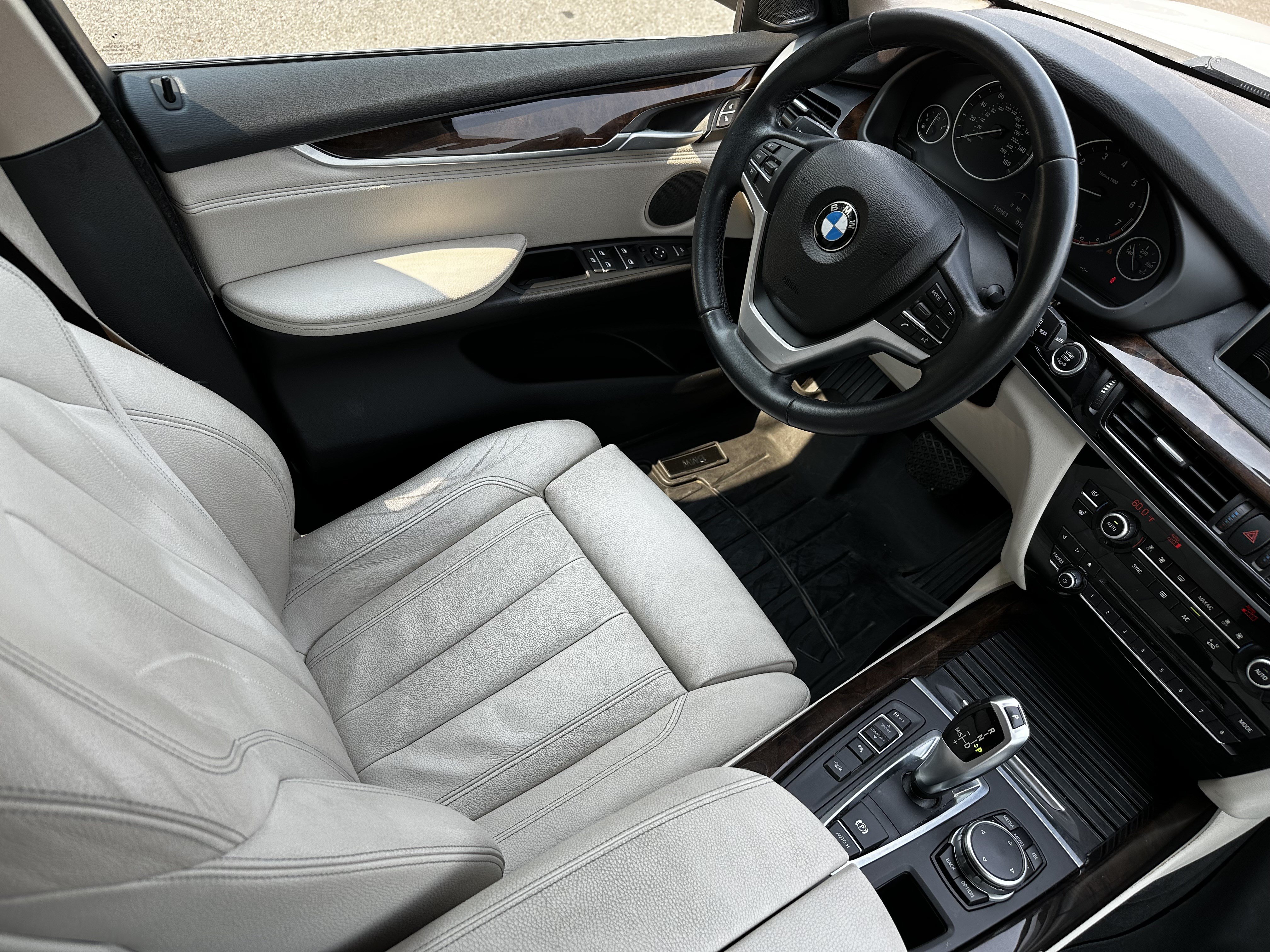 Used 2015 BMW X5 xDrive35i AWD/4WD image 9