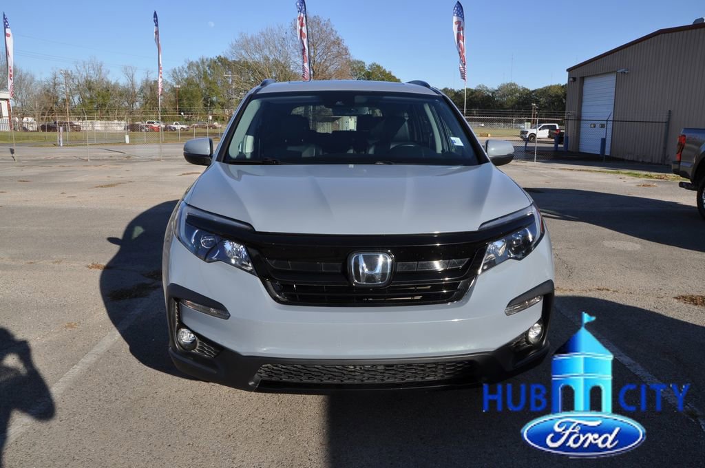 Used 2022 Honda Pilot Special Edition image 8