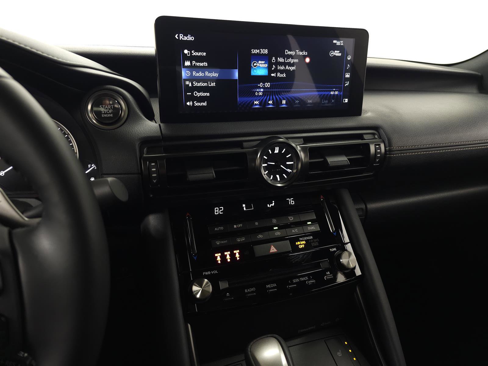 Used 2025 Lexus IS 350 F Sport w/ Navigation Package image 26