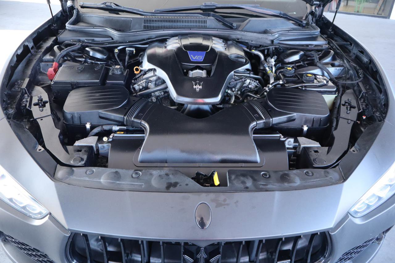 Used 2015 Maserati Ghibli S Q4 image 37