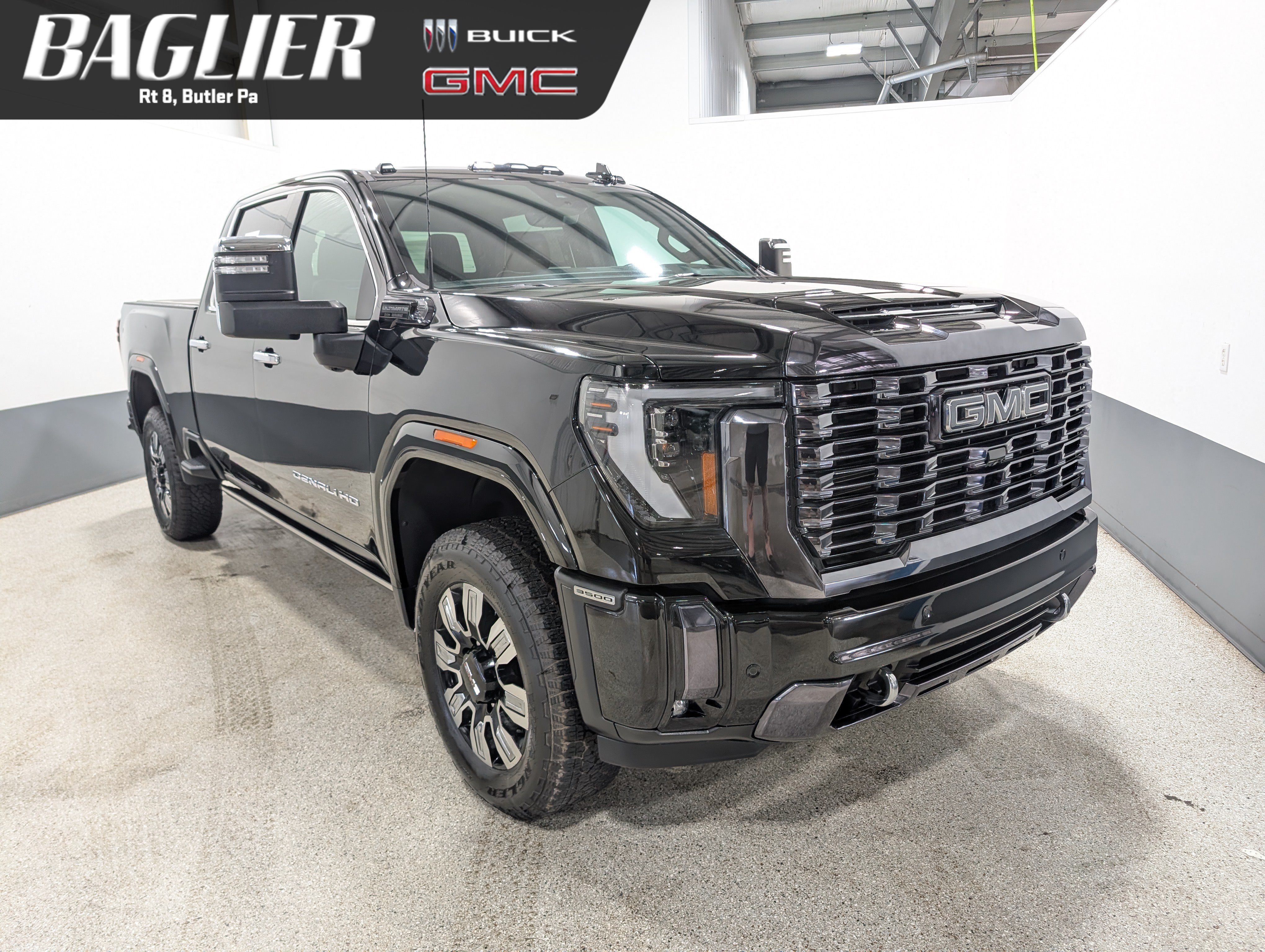 Used 2024 GMC Sierra 3500 Denali Ultimate