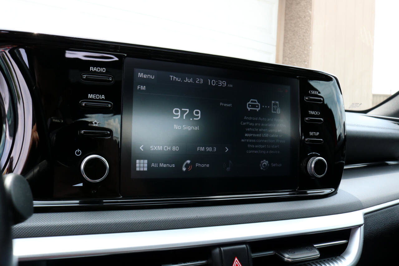 Used 2021 Kia K5 GT-Line image 23