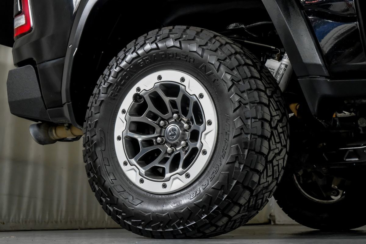 Used 2023 RAM 1500 TRX w/ TRX Level 2 Equipment Group AWD/4WD image 57