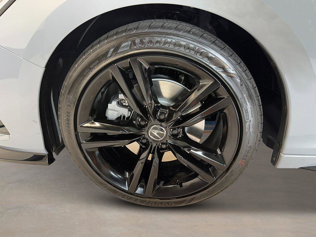 New 2026 Acura Integra A-Spec FWD image 9