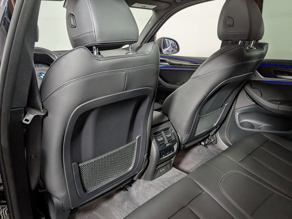 Certified 2022 BMW X3 xDrive30i w/ Convenience Package w/ZPA image 44