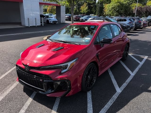New 2026 Toyota Corolla GR AWD/4WD image 7