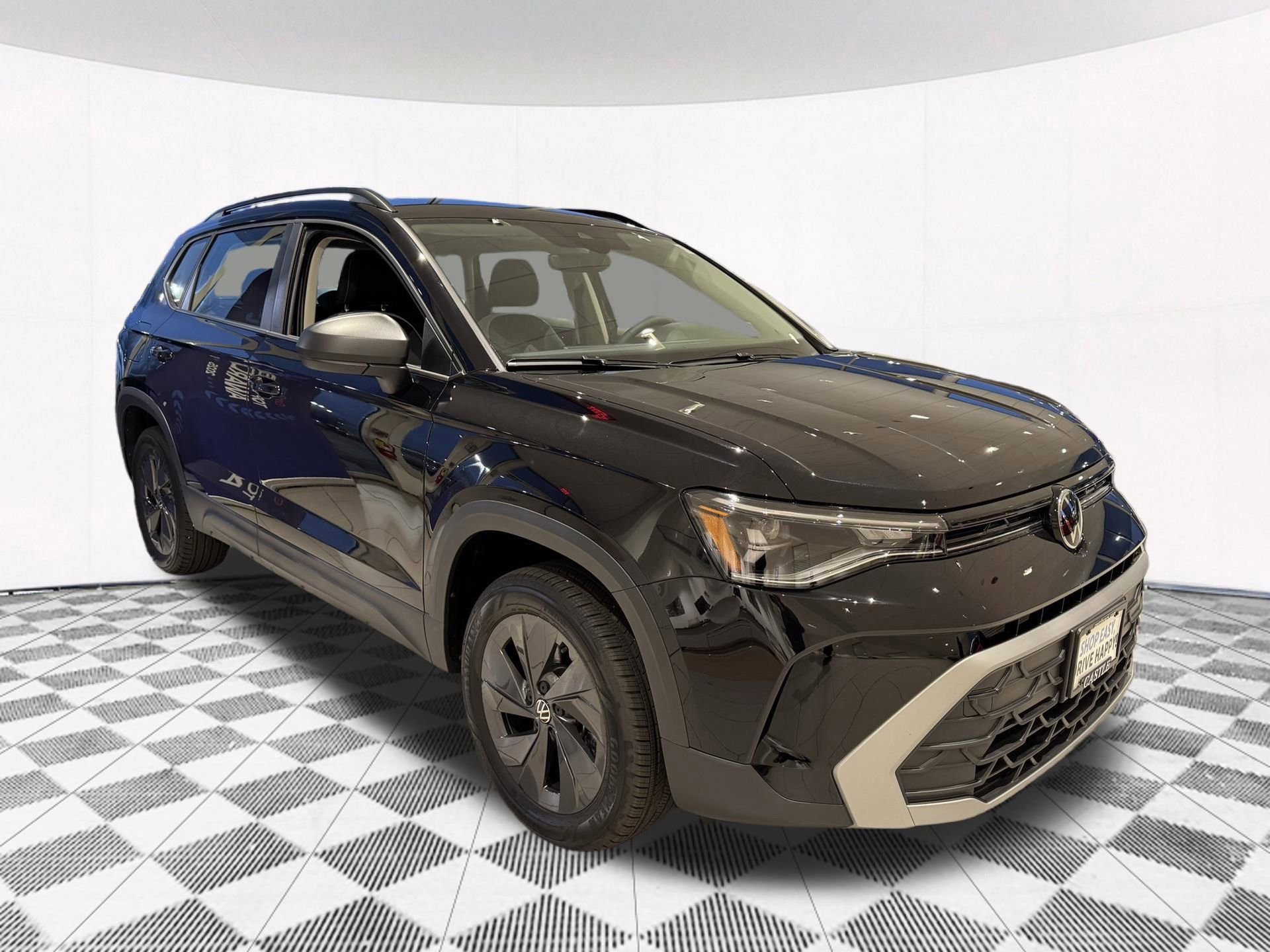 Used 2026 Volkswagen Taos S FWD image 5