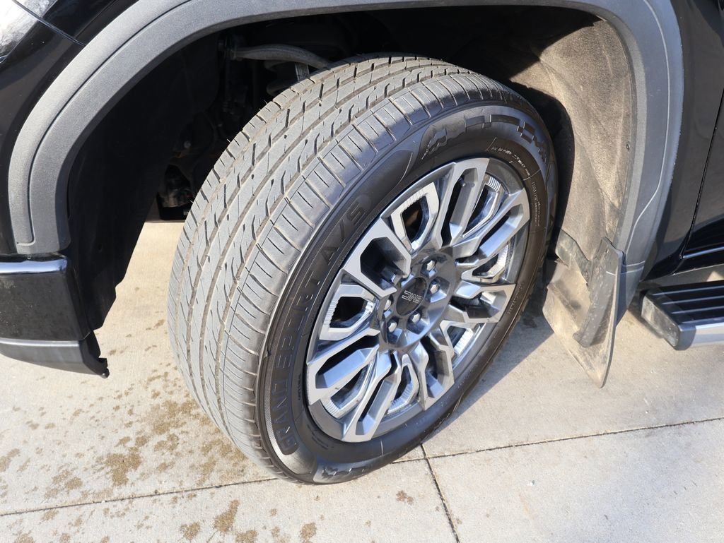 Certified 2024 GMC Sierra 1500 Denali Ultimate image 49