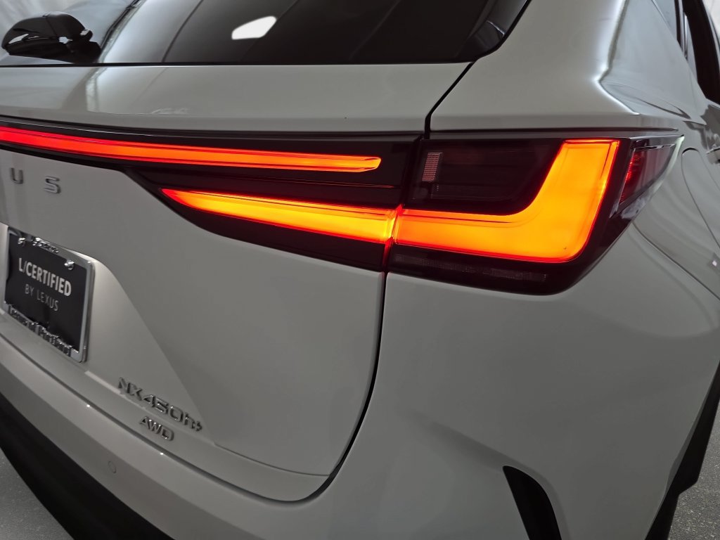 Used 2026 Lexus NX 450h+ AWD w/ Accessory Package (2T) image 30