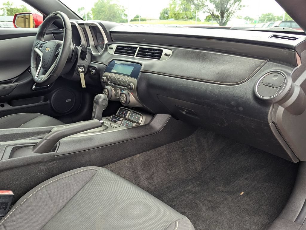 Used 2012 Chevrolet Camaro LT w/ RS Package RWD image 22