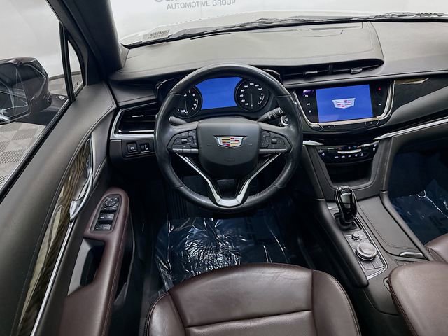 Used 2022 Cadillac XT6 Premium Luxury w/ Technology Package image 24
