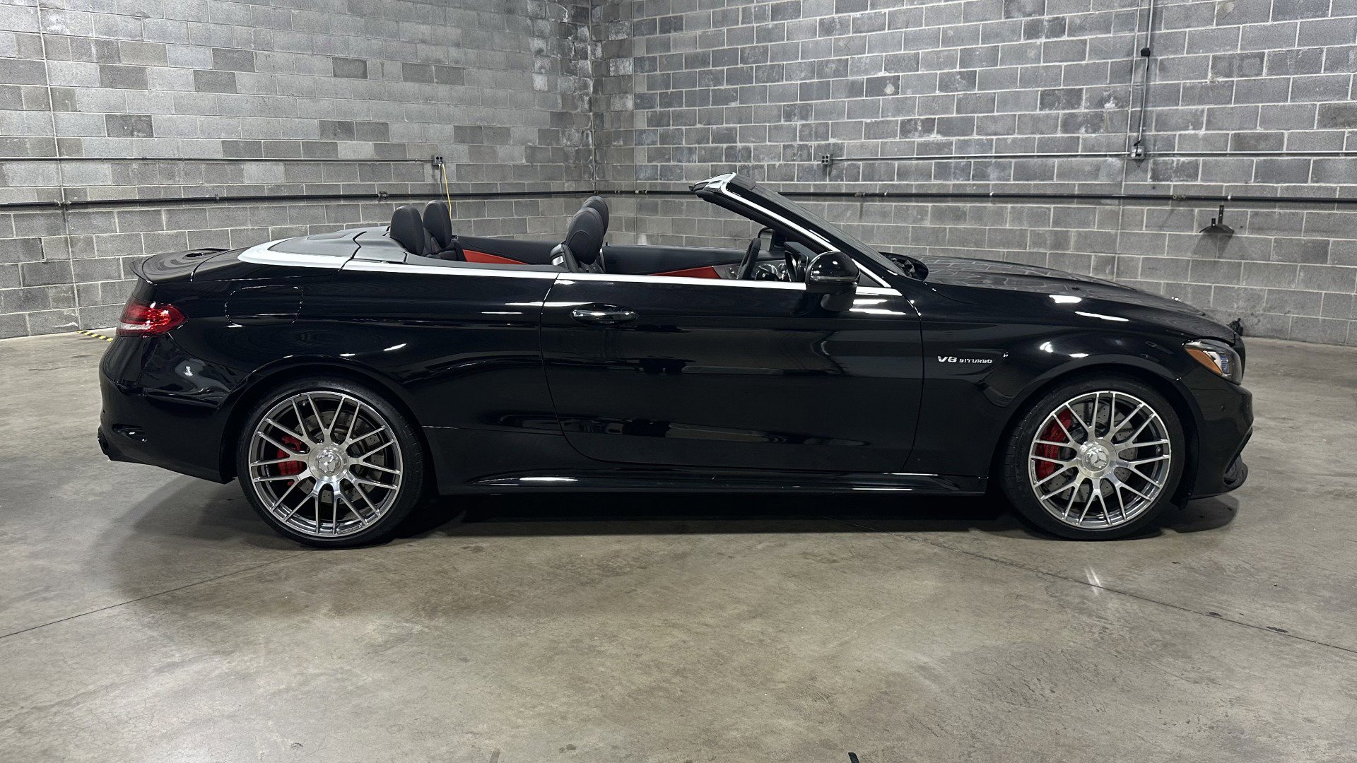 Used 2020 Mercedes-Benz C 63 AMG S image 3