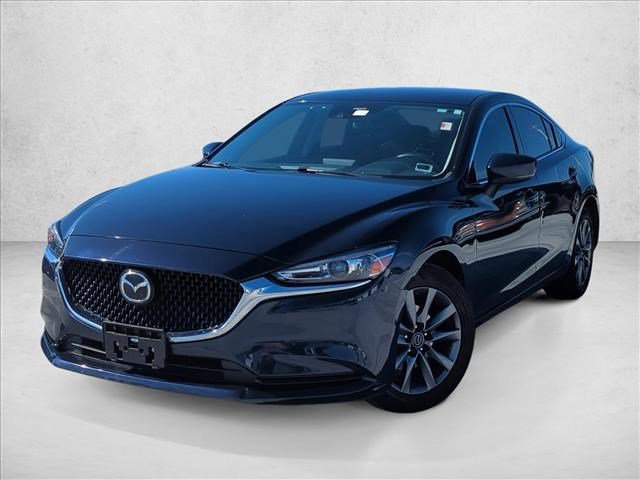 Used 2019 MAZDA MAZDA6 Sport