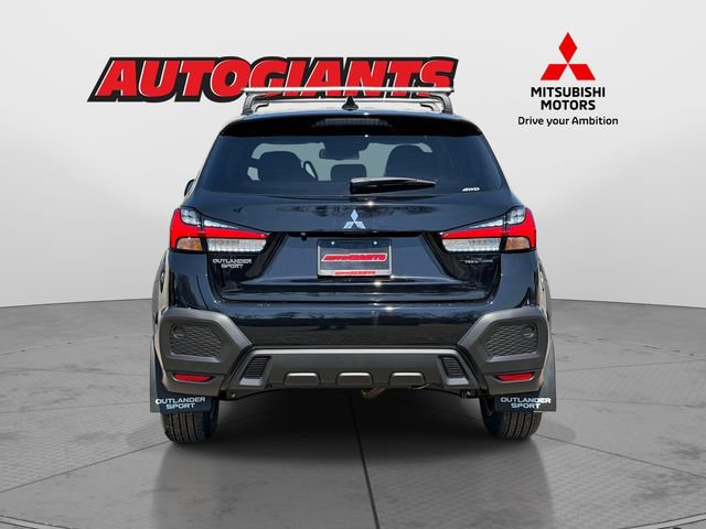 New 2026 Mitsubishi Outlander Sport AWD image 3
