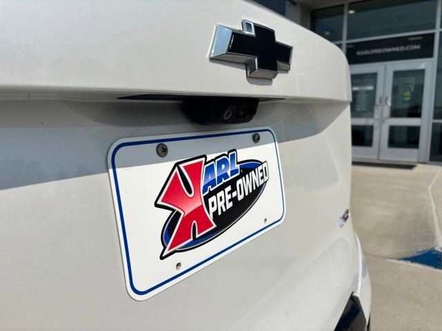 Certified 2023 Chevrolet Blazer RS w/ Driver Confidence II Package image 13