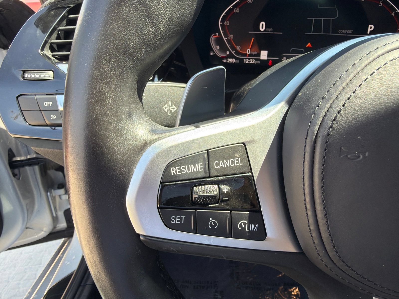 Used 2022 BMW Z4 sDrive30i w/ M Sport Package RWD image 16