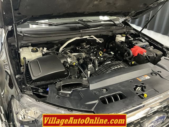 Used 2021 Ford Ranger XLT w/ Equipment Group 301A Mid AWD/4WD image 39