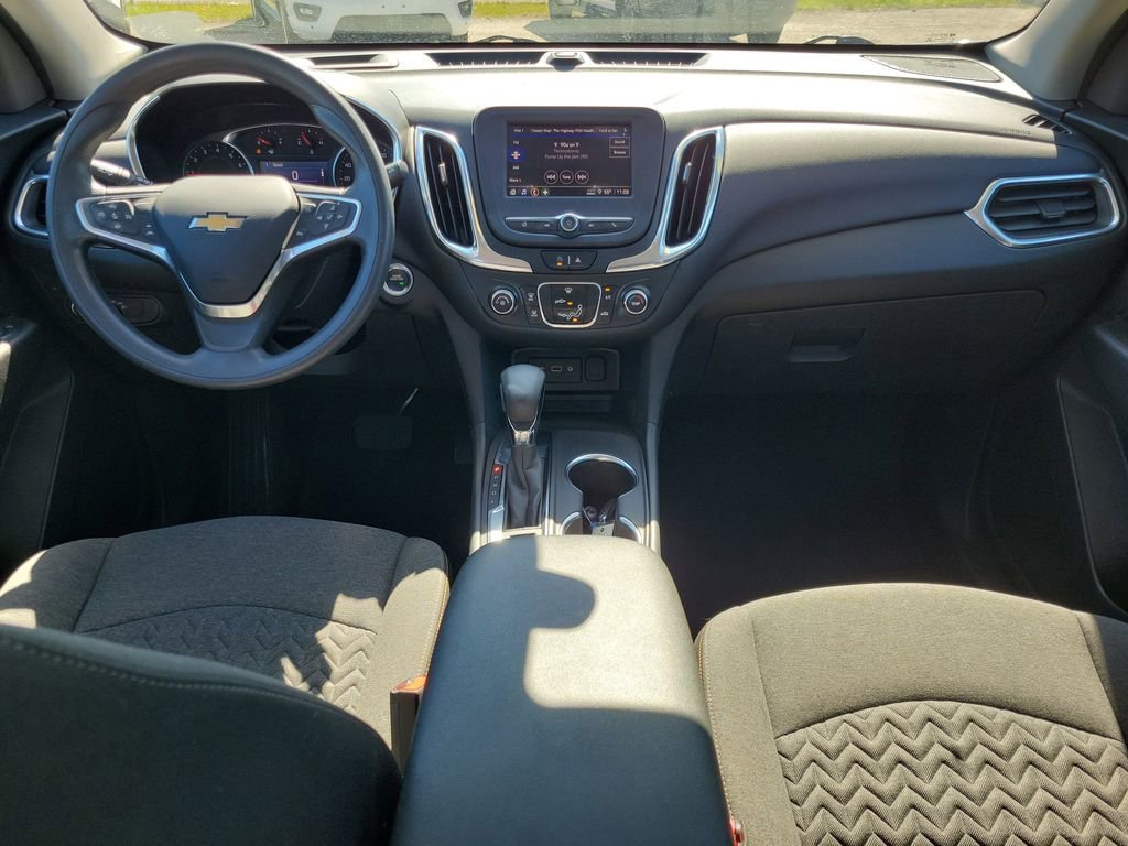 Used 2022 Chevrolet Equinox LT FWD image 11