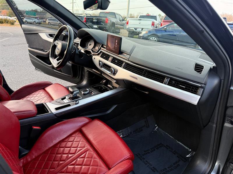 Used 2018 Audi S4 Premium Plus image 16