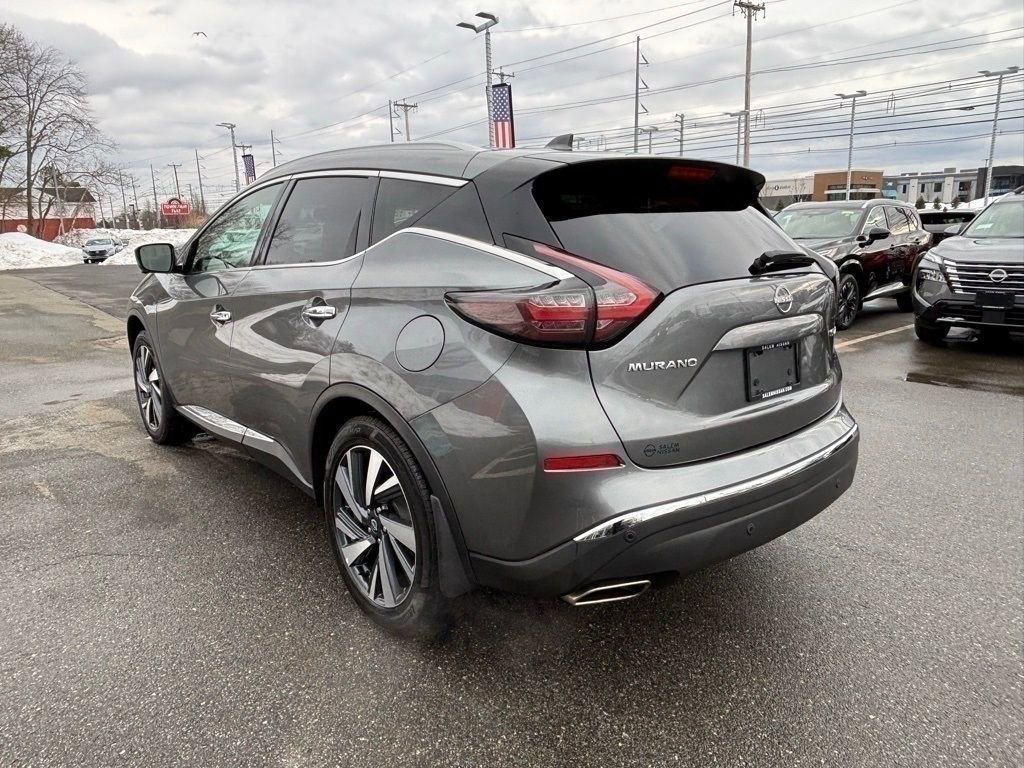 Used 2023 Nissan Murano SL image 5