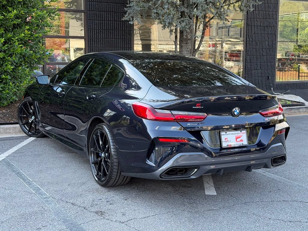 Used 2021 BMW M850i Gran Coupe xDrive AWD/4WD image 19
