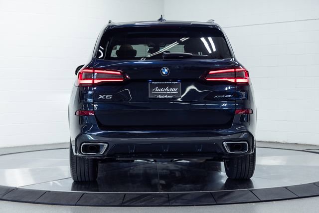 Used 2022 BMW X5 xDrive40i w/ M Sport Package AWD/4WD image 7