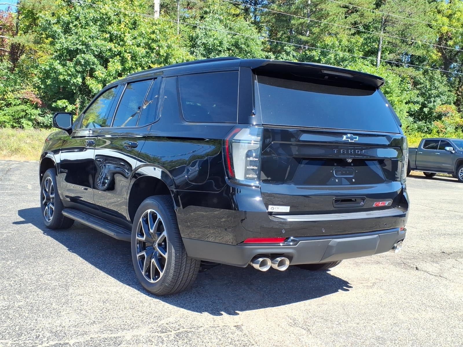 New 2026 Chevrolet Tahoe RST w/ Comfort Package AWD/4WD image 16