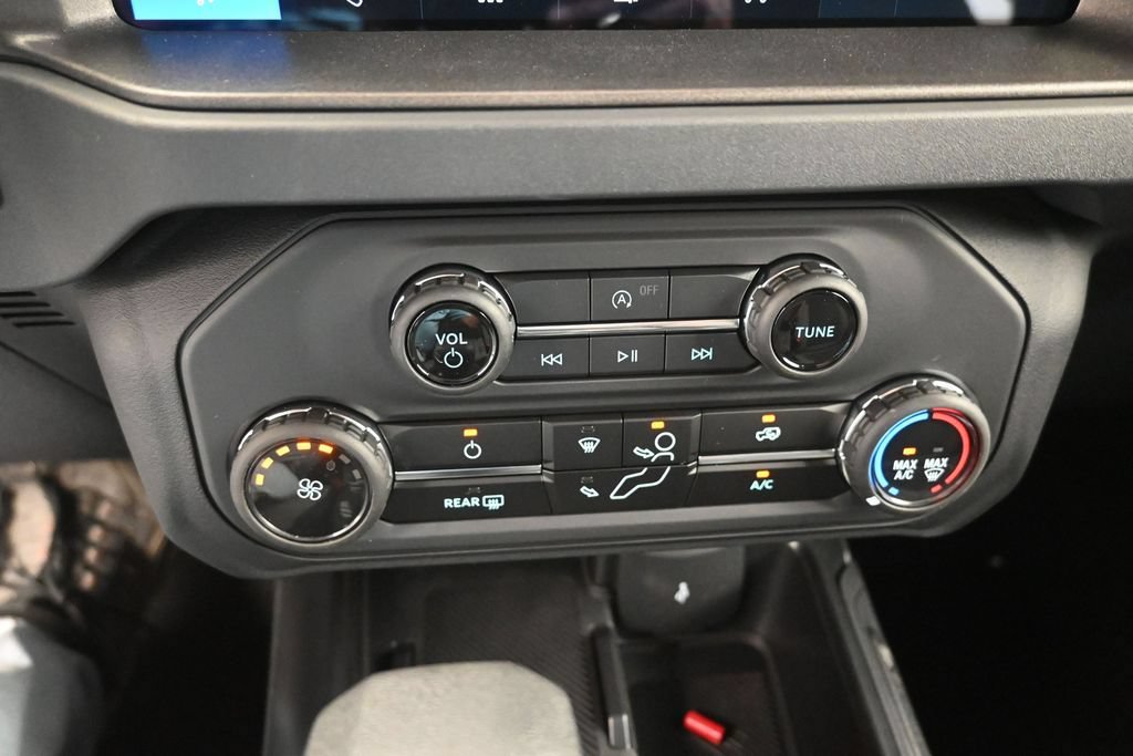 New 2026 Ford Bronco 4-Door AWD/4WD image 4